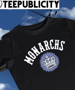Jeff Passan Charlie Hustle Kansas City Monarchs crown shirt