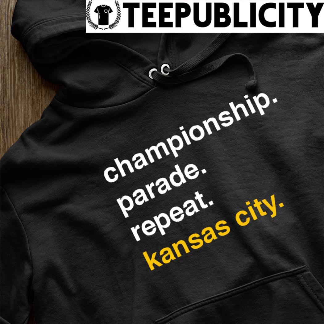 Kansas City Chiefs Parade 2023 Shirt