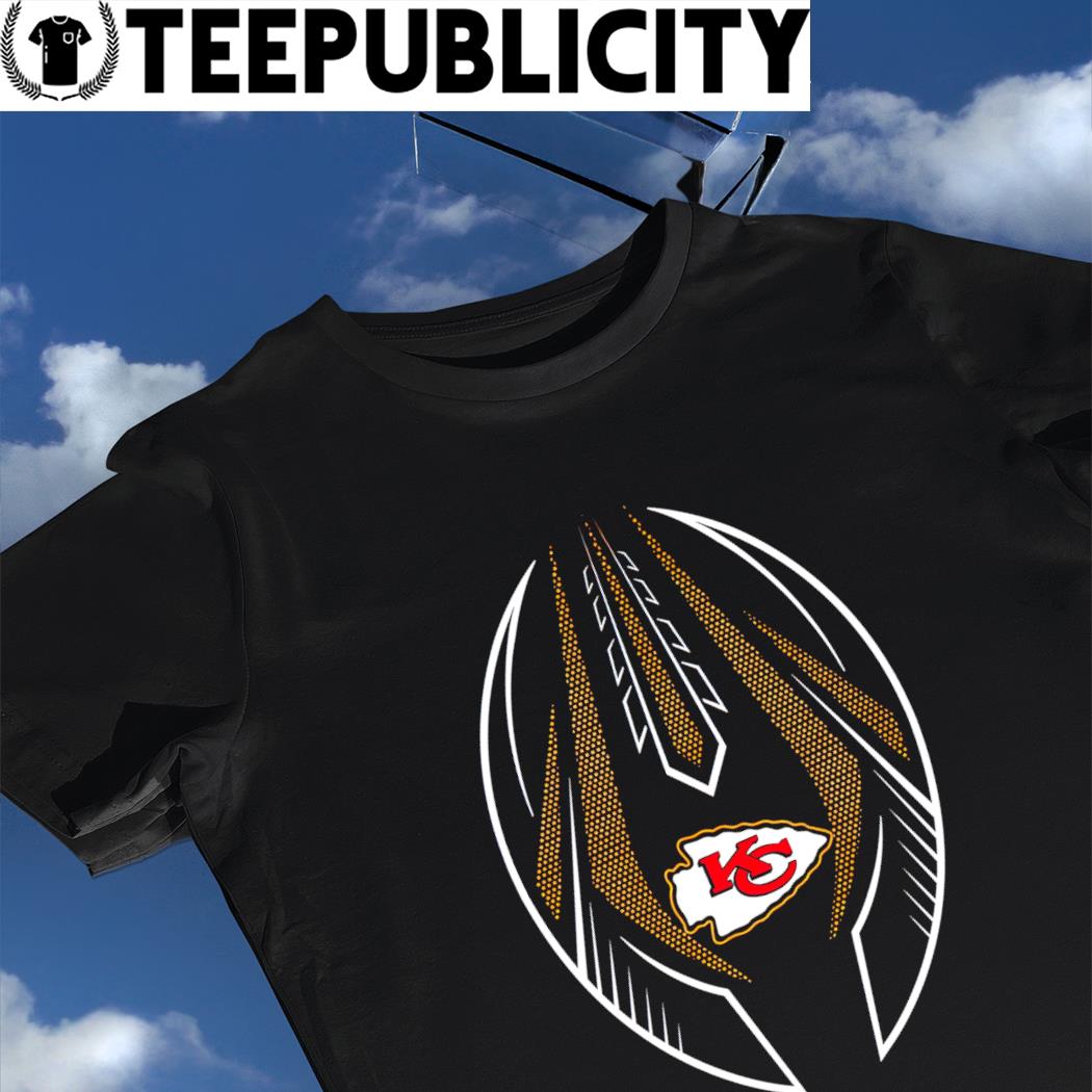 Kansas City Chiefs Logo Pullover Hoodie - Diana T-shirt