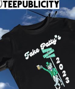 Kansas State Wildcats mascot Fake Patty's 2023 shirt
