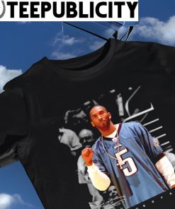 Kobe Bryant Philadelphia Eagles Jersey signature forever shirt