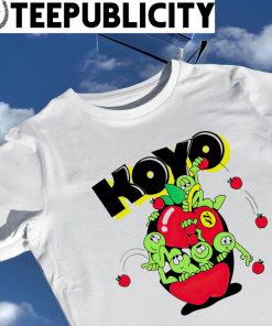 Koyo Apple art shirt