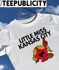 Little Miss Kansas City Chiefs Champions 2023 shirt