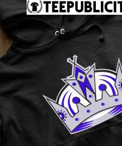 Los Angeles Kings La Kings logo T-shirt, hoodie, sweater, long sleeve and  tank top