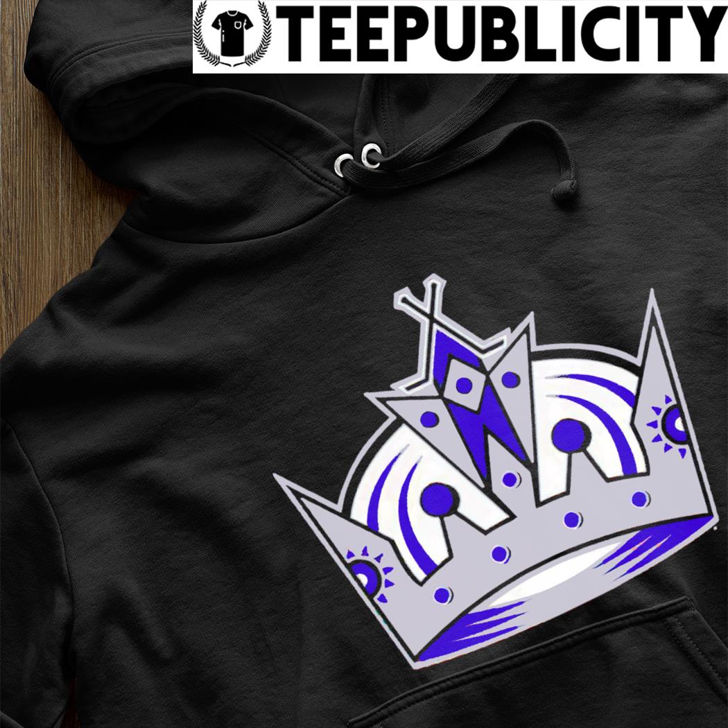 Los Angeles Kings Ice Hockey Gretzky Crown logo shirt, hoodie