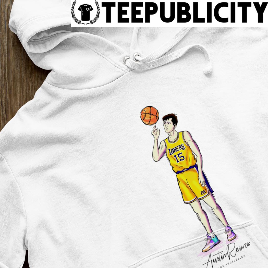 Saucetin Austin Reaves Los Angeles Lakers Shirt, hoodie, sweater, long  sleeve and tank top