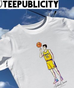 Saucetin Austin Reaves LA Lakers shirt, hoodie, sweater and long sleeve