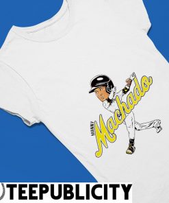 Funny manny Machado San Diego Signature Cartoon T-Shirt, hoodie, sweater,  long sleeve and tank top