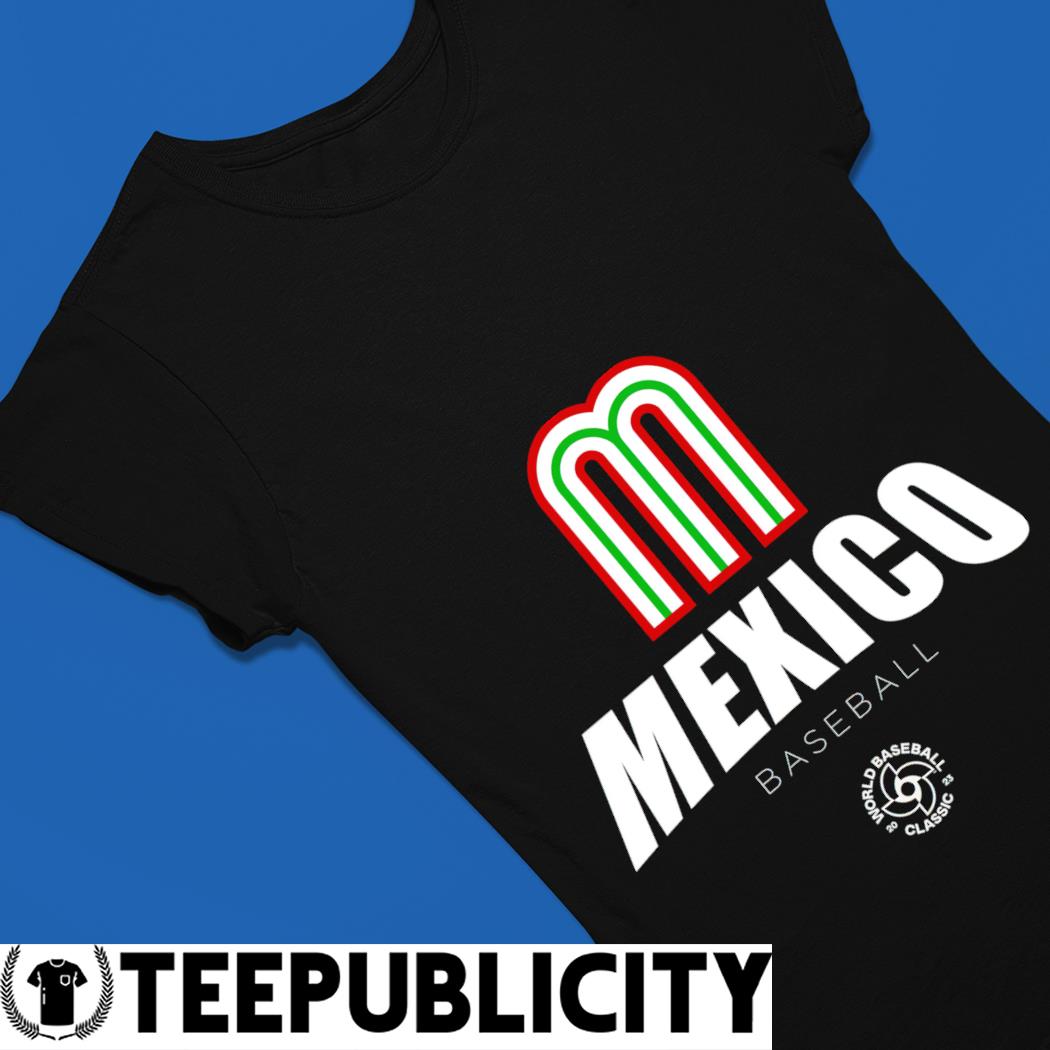 Mexico Baseball LEGENDS 2023 World Baseball Classic Federation Shirt,  hoodie, sweater, long sleeve and tank top