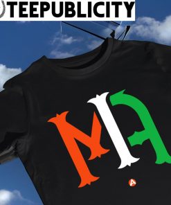 Miami Hurricanes something MIA shirt