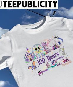 Disney 100 Years of Wonder Tank Tops Tank Tops, Disneyland 2023