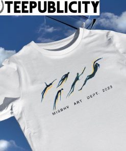 MISBHV art Dept 2023 shirt