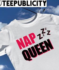 Nap Queen zzz shirt