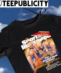 NBA Midseason report The Greatest Show on Court Sacramento Kings basketball the way it oughta be poster shirt