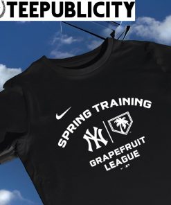 Nike Spring Training Grapefruit League logo 2023 shirt