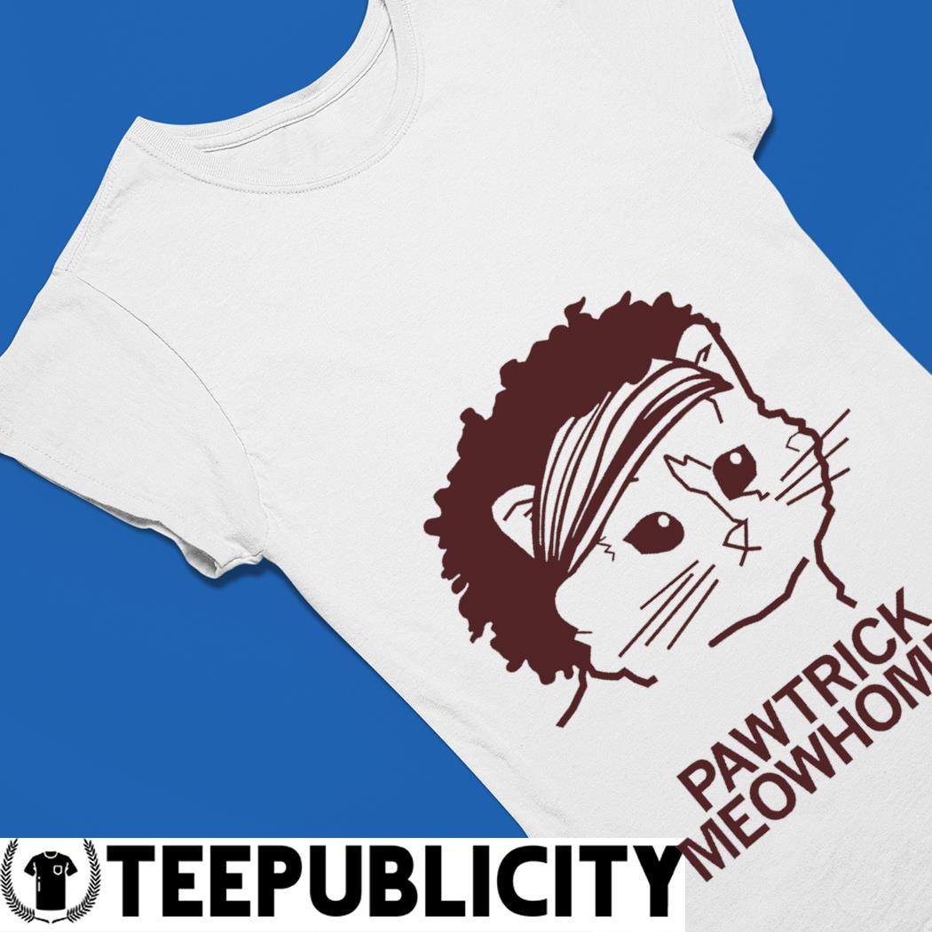 Pawtrick Meowhomes Patrick Mahomes shirt, hoodie, sweater, long sleeve and  tank top