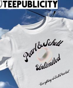 Pearl and Schett unlimited everything I roll Pearled shirt