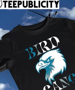 Philadelphia Eagles Bird Gang Eagle logo shirt