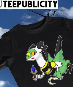 Pokemon Pippeschi EX art shirt