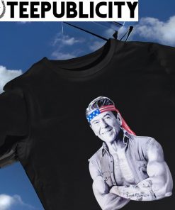 Scott Walker wear Reagan American icon meme shirt