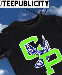 Seattle Seahawks Cypress Seahawks CYP feathers shirt