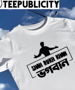 Shah Rukh Khan Main Hoon Na Bollywood art shirt