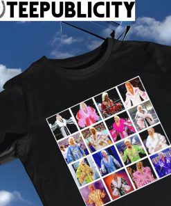SiriusXM Busted Open styling and profiling photo shirt