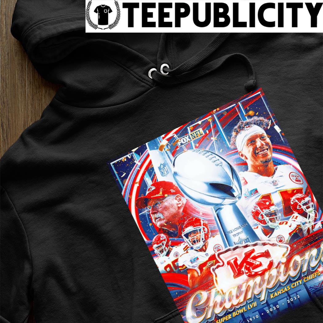 champion kansas city chiefs sweatshirt