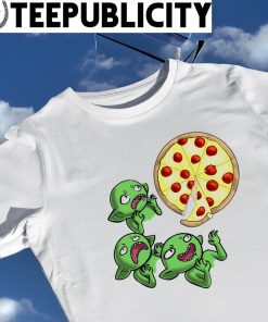 Three Goblin Pie Pizza shirt