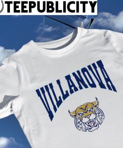 Villanova Wildcats logo shirt