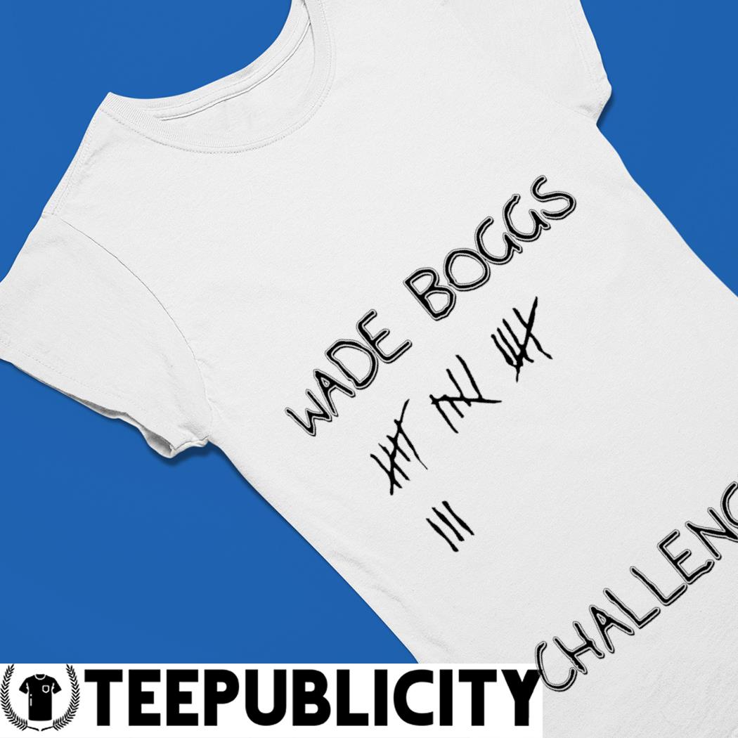 Wade Boggs Challenge 2023 shirt, hoodie, sweater, long sleeve and tank top