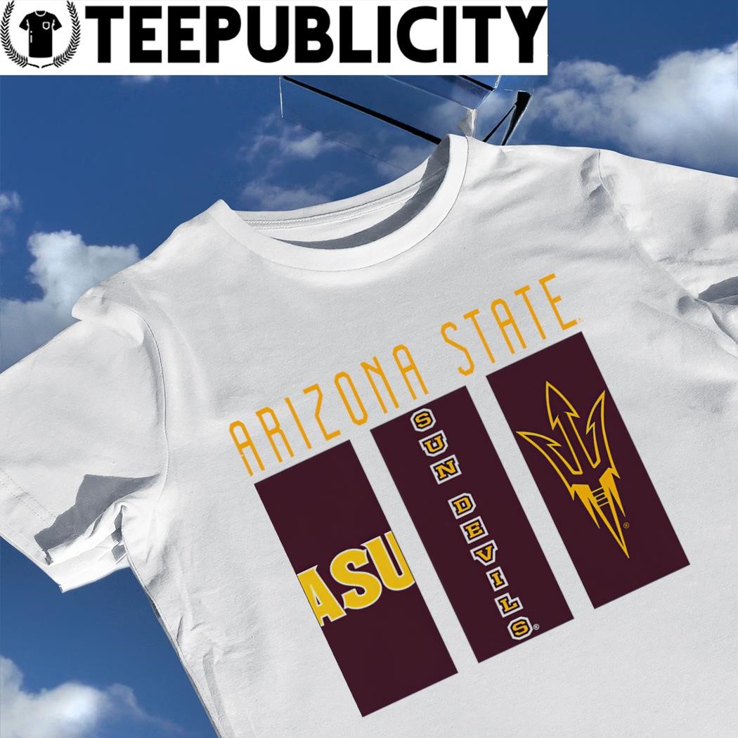 Arizona State Sun Devils chessboard logo 2023 shirt - Freedomdesign