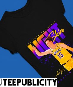 Austin Reaves 15 Los Angeles Lakers basketball 2023 T-shirt, hoodie,  sweater, long sleeve and tank top