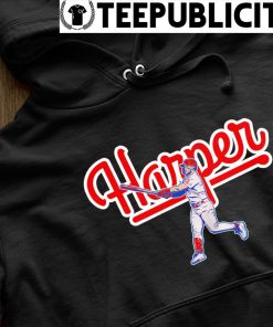 Bryce Harper Phillies Baseball 2023 T-Shirts, hoodie, sweater, long sleeve  and tank top