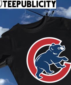 Men's Royal Chicago Cubs Walk-Off Long Sleeve T-Shirt