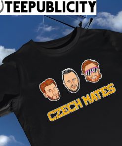 Czech Mates Boston Bruins faces shirt