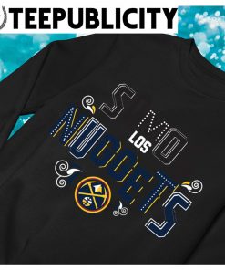 Golden State Warriors somos los blazers noches ene-be-a shirt, hoodie,  sweater, long sleeve and tank top