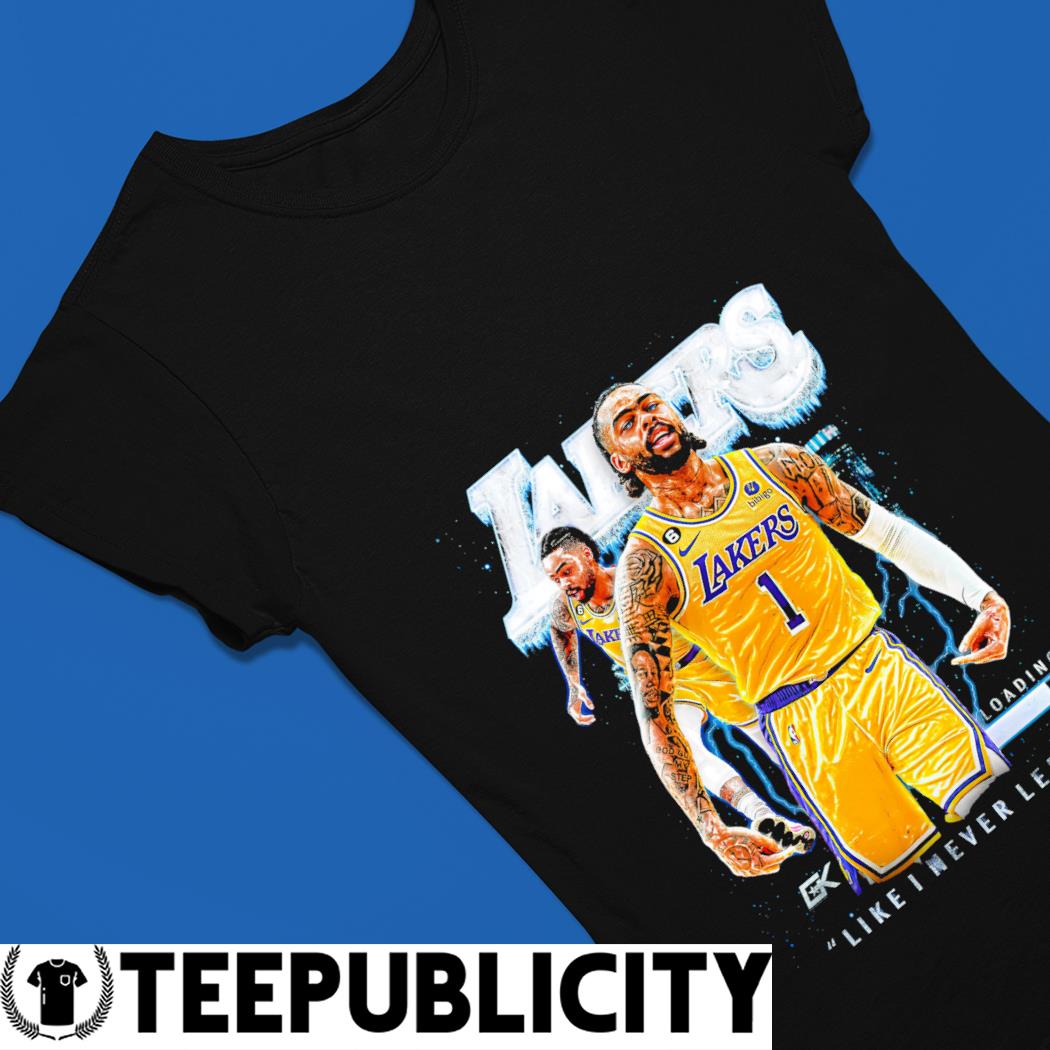 DLO Icy Lakers vintage like I never left shirt, hoodie, sweater, long  sleeve and tank top