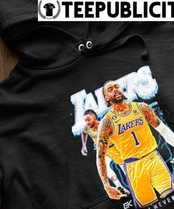 DLO Icy Lakers vintage like I never left shirt, hoodie, sweater