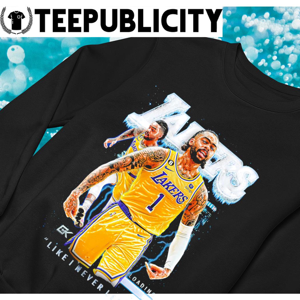 delborg I Love The Lakers T-Shirt