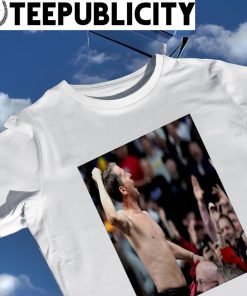 Eric Musselman Arkansas Razorbacks Champs photo shirt