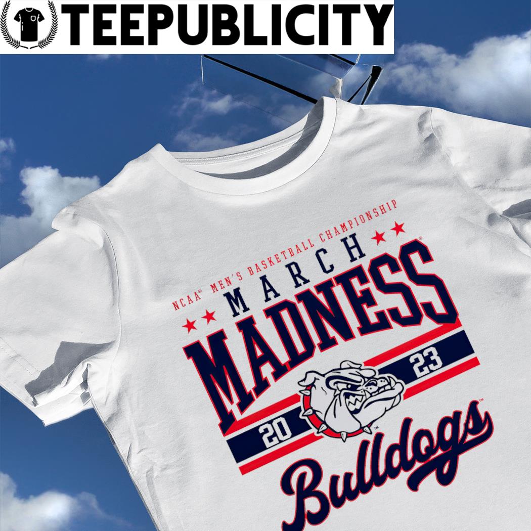 Gonzaga Bulldogs 2023 Ncaa Men's Basketball Tournament March Madness T-shirt