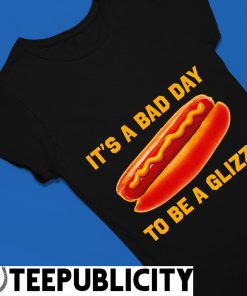 Bad Day To Be A Hot Dog Shirt - ReviewsTees