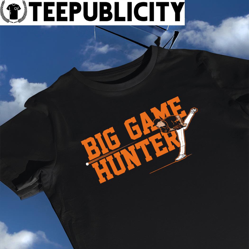 Hunter Brown Houston Astros Big game Hunter 2023 shirt, hoodie
