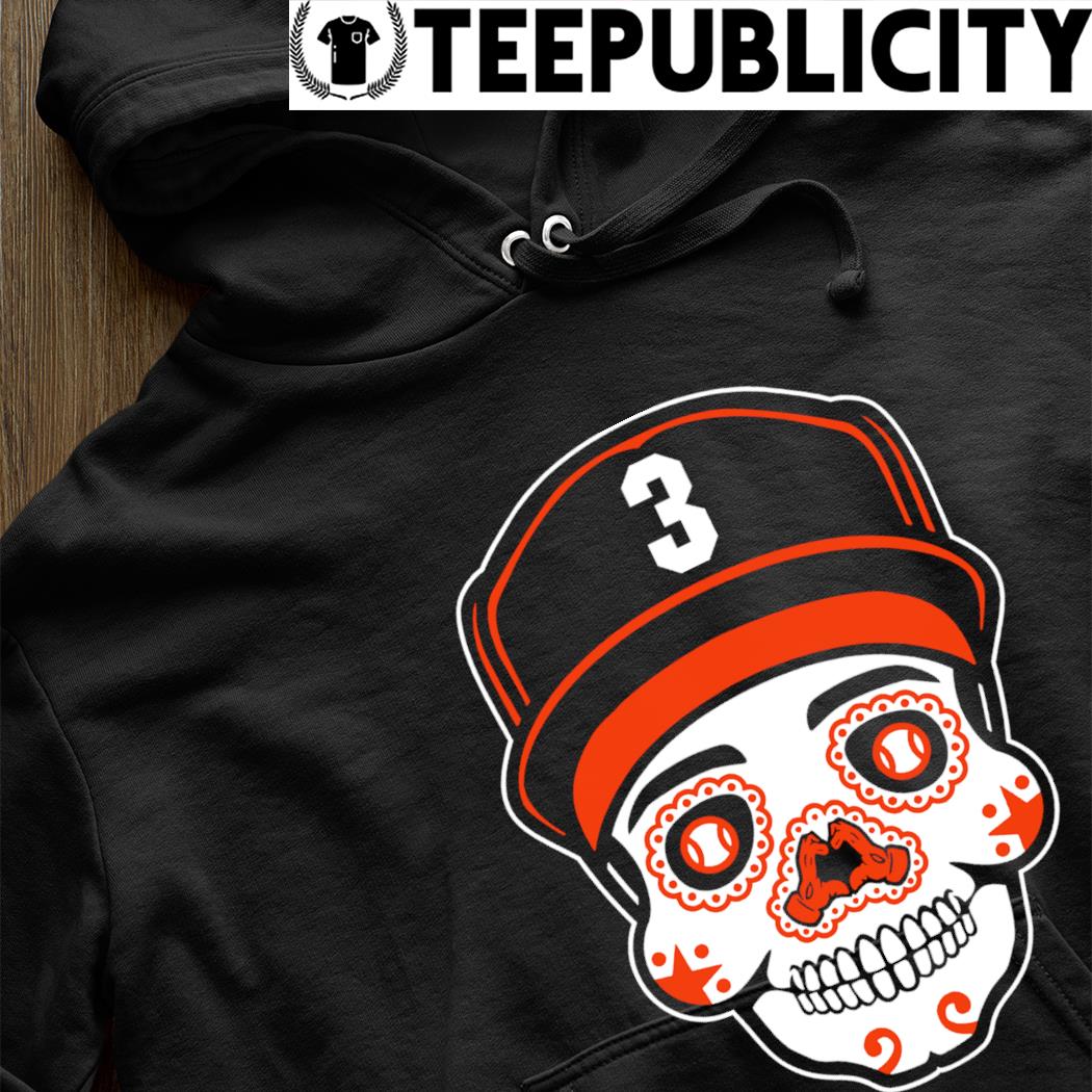 Jeremy Peña Houston Astros Sugar Skull 2023 shirt, hoodie, sweater, long  sleeve and tank top