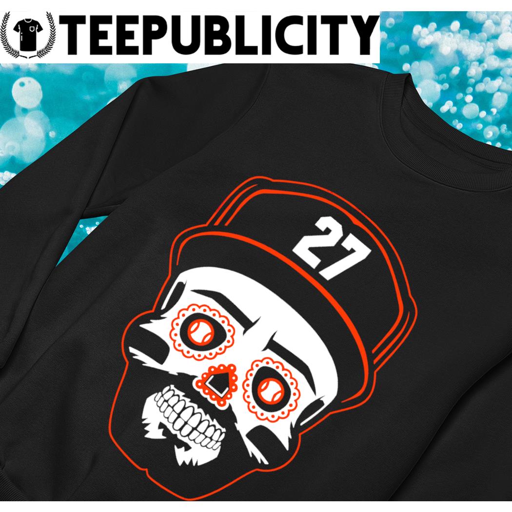 Houston Astros Sugar Skull 