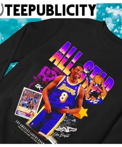 Vintage Kobe Bryant Los Angeles Lakers basketball shirt, hoodie, sweater,  long sleeve and tank top