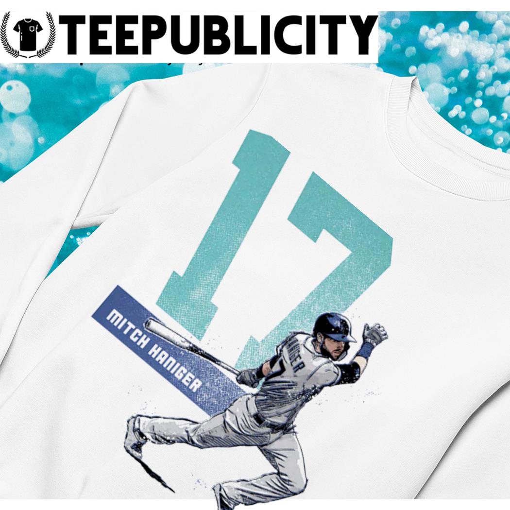 Mitch Haniger Grunge Seattle Baseball 2023 shirt, hoodie, sweater, long  sleeve and tank top
