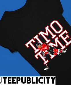 New Jersey Devils Timo Meier Timo Time Shirt, hoodie, sweater, long sleeve  and tank top