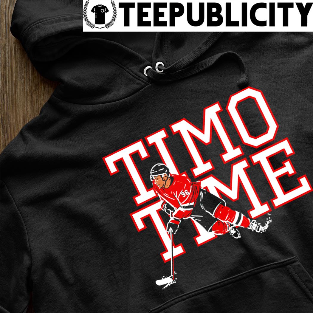 96 Timo Meier New Jersey Hockey player shirt, hoodie, sweater and long  sleeve